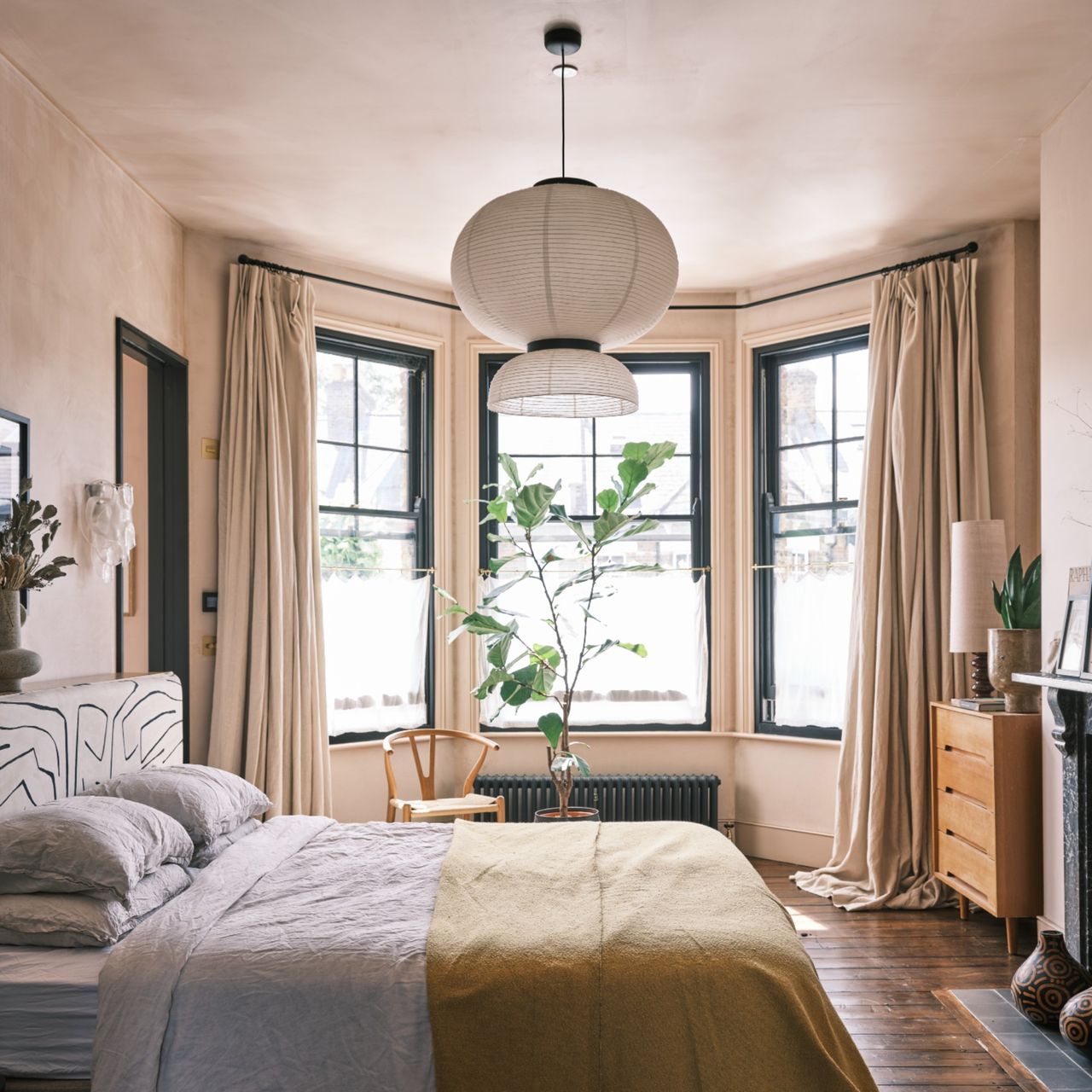 The 'downtown aesthetic' bedroom trend is the one to watch | Ideal Home