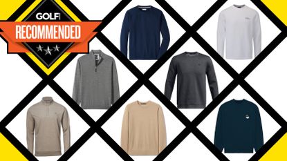 Best Golf Sweaters