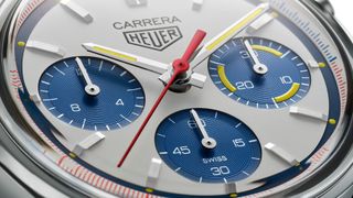 Tag Heuer celebrates 160th anniversary with stunning Carrera Montreal Limited Edition