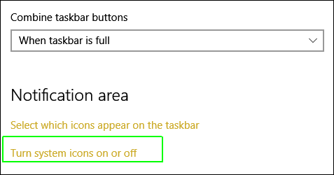 Battery Icon Missing In Windows 10? Here's How To Restore It | Laptop Mag