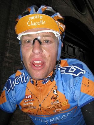 Ryder Hesjedal (Slipstream Chipotle - H30) is looking forward to the Giro d'Italia this year