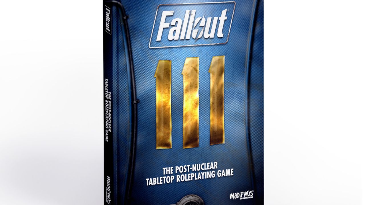 Fallout tabletop RPG