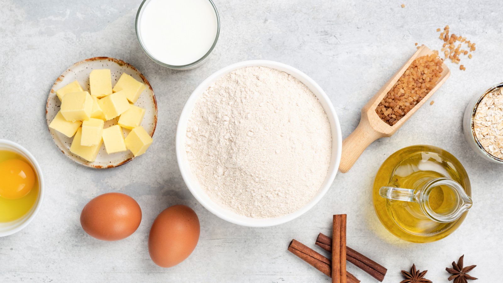 6 Healthy Flour Alternatives That Have Big Benefits | Woman & Home