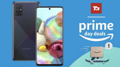 Samsung Galaxy A71 Amazon Prime Day 2020 deals
