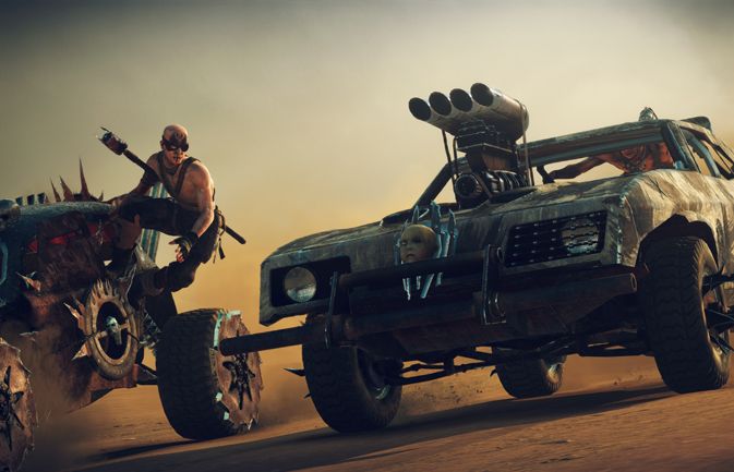 Mad Max