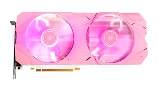 Galax GeForce RTX 2080 Super EX Pink Edition