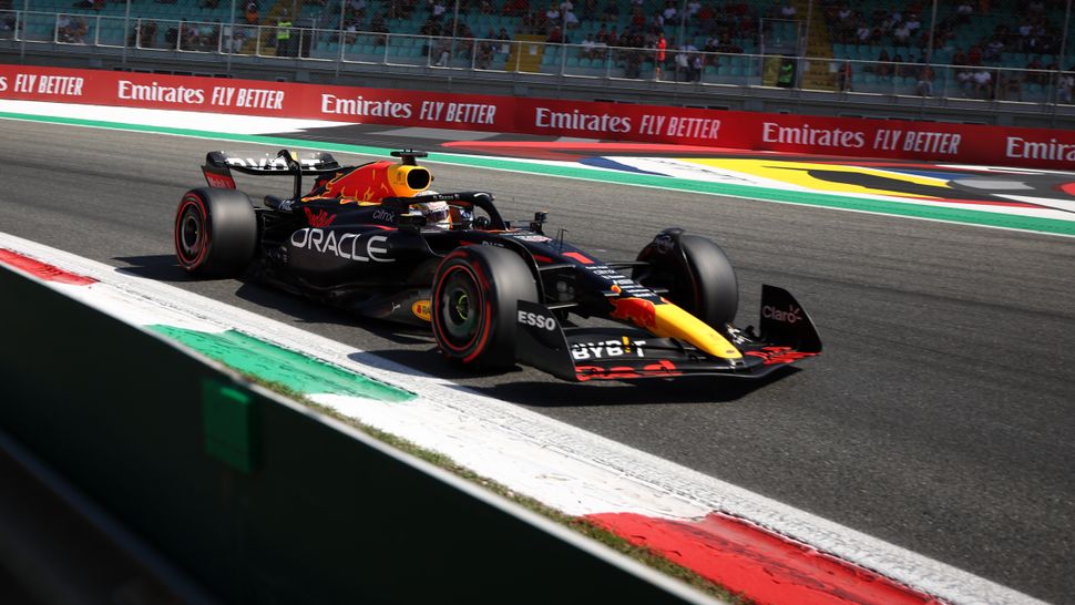 Italian Grand Prix Live Stream: How To Watch The F1 Free Online From ...