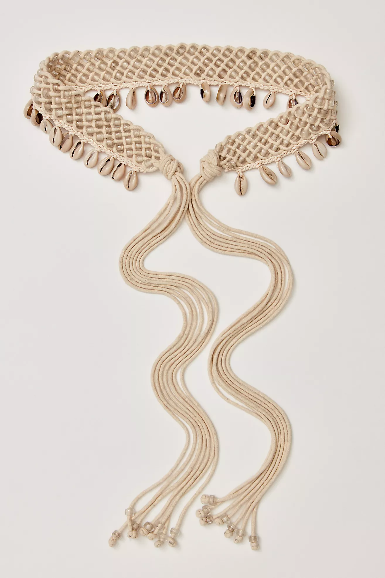 Seaswept Wrap Belt