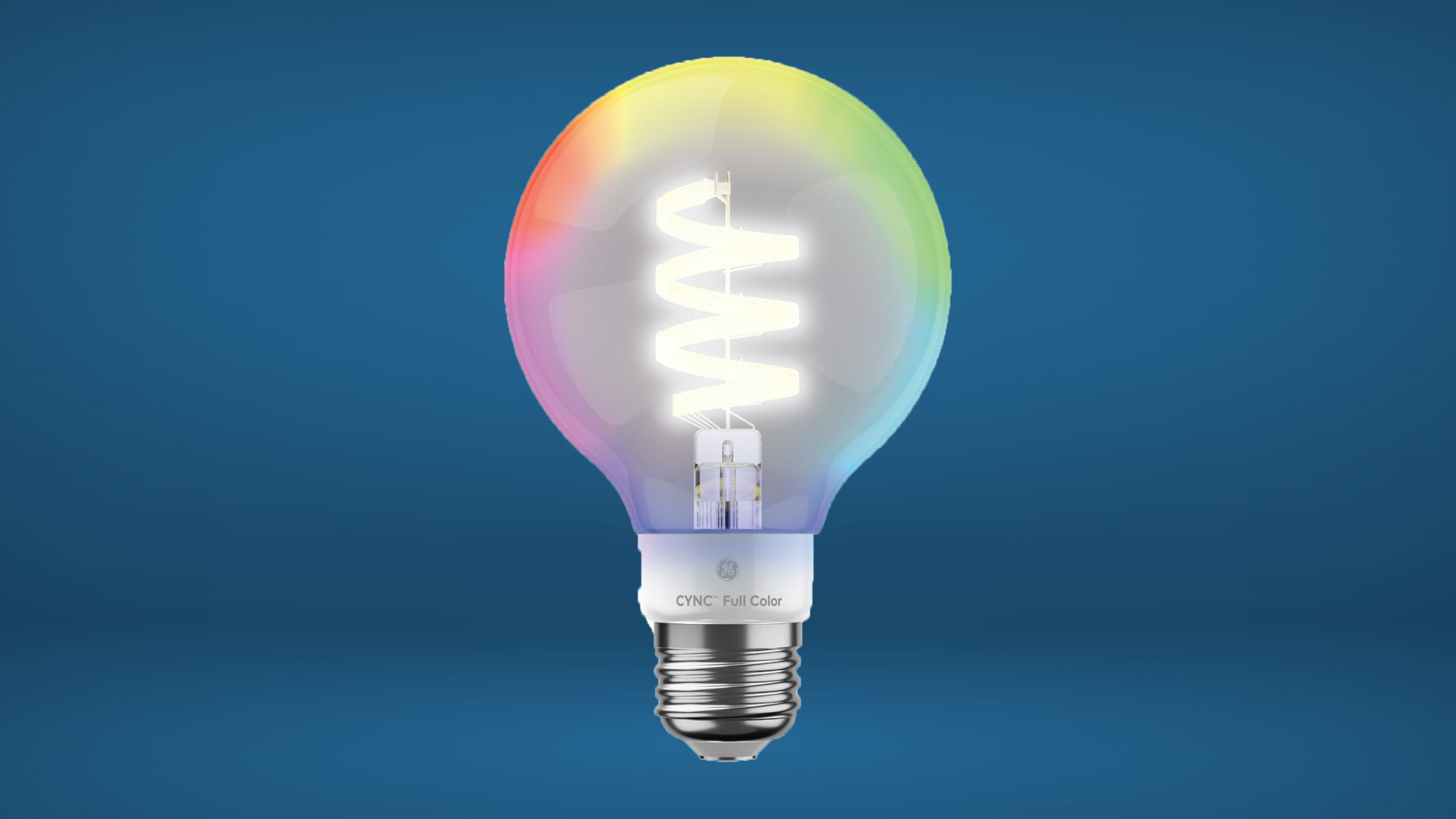 Cync smart bulb