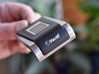 Verifi P5100 fingerprint reader