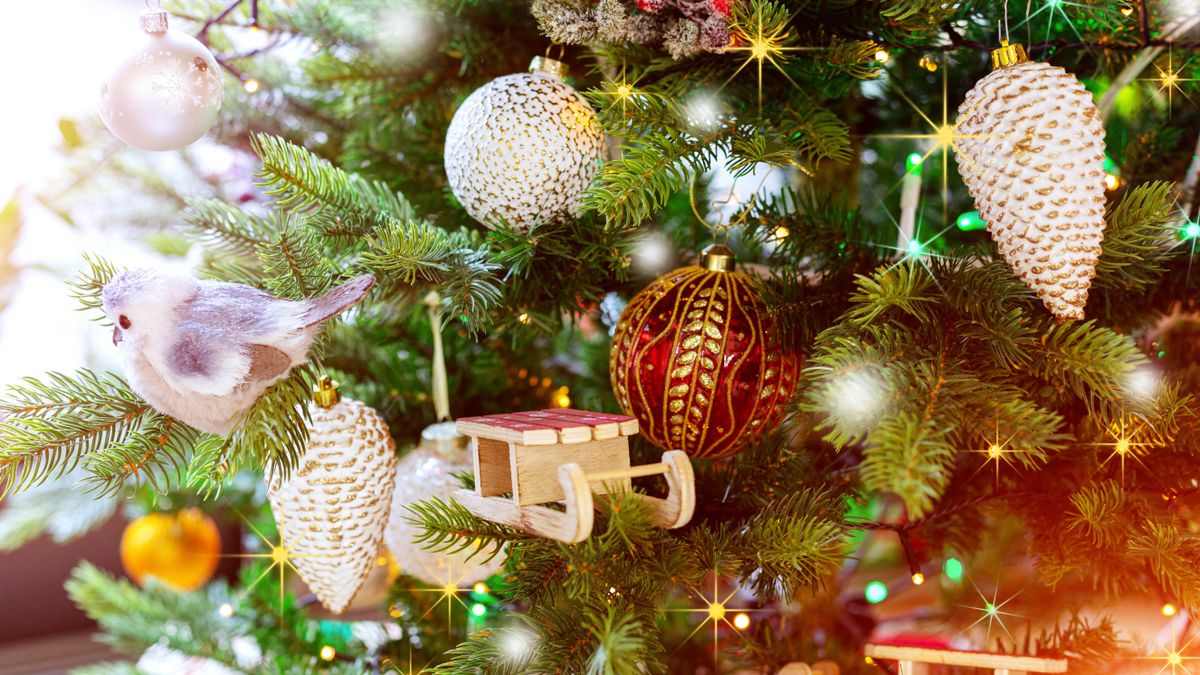 7 hacks to make your Christmas tree look fuller | Tom's Guide
