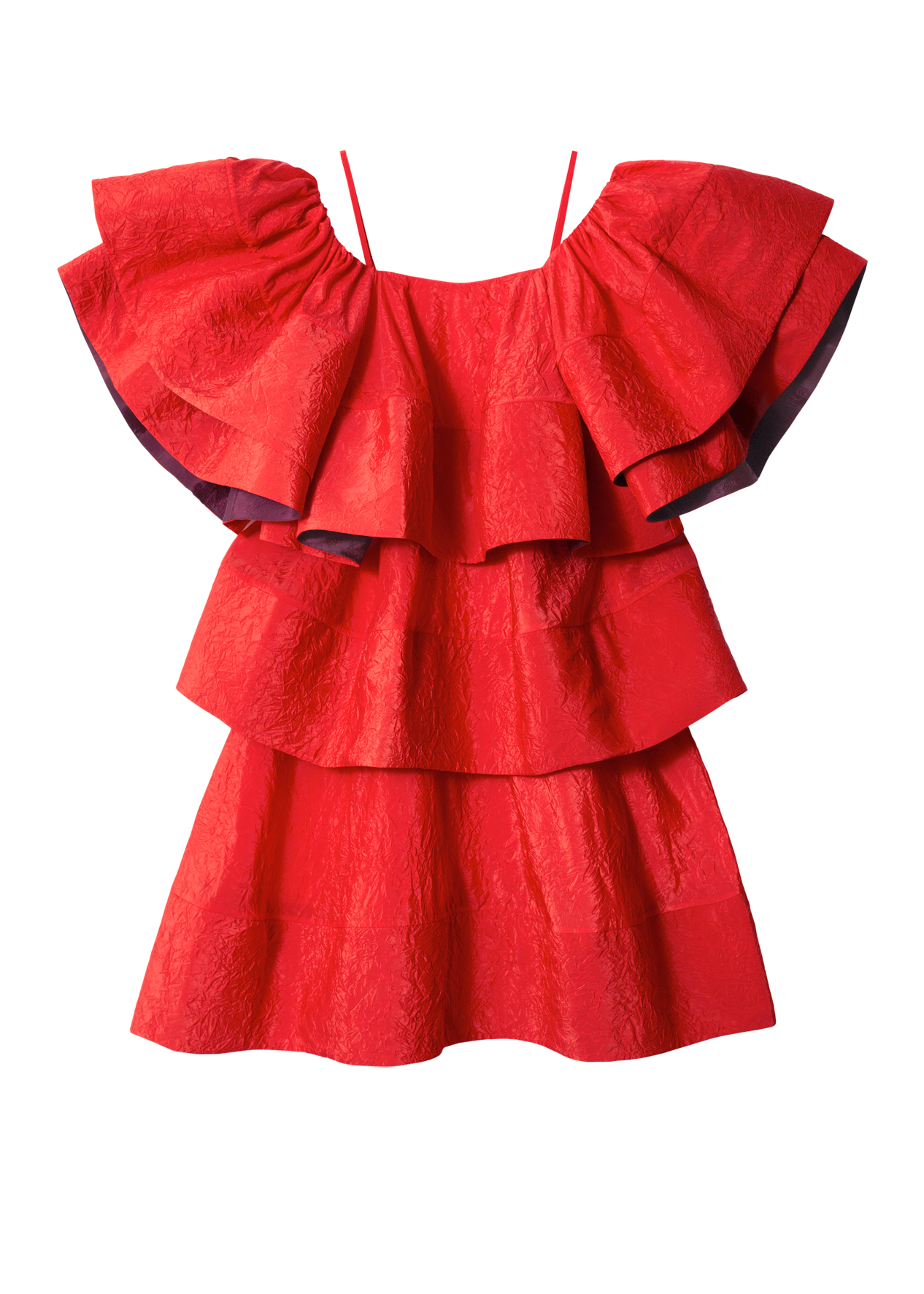 an item from the roksanda x & other stories collaboration collection