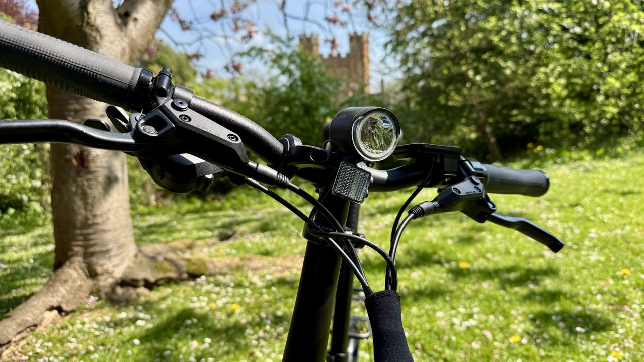 Engwe Zip review and test ride