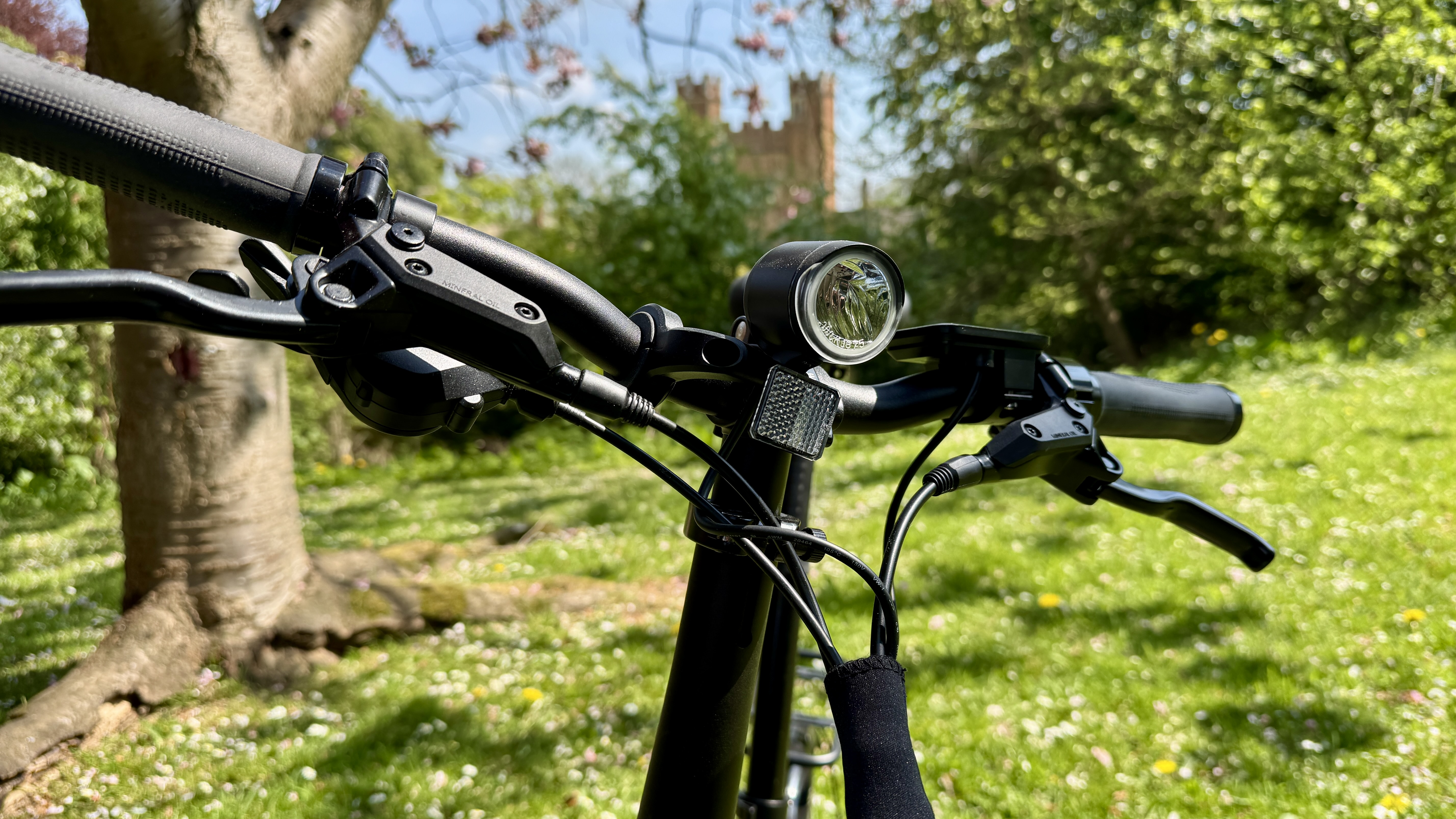 Engwe Zip review and test ride