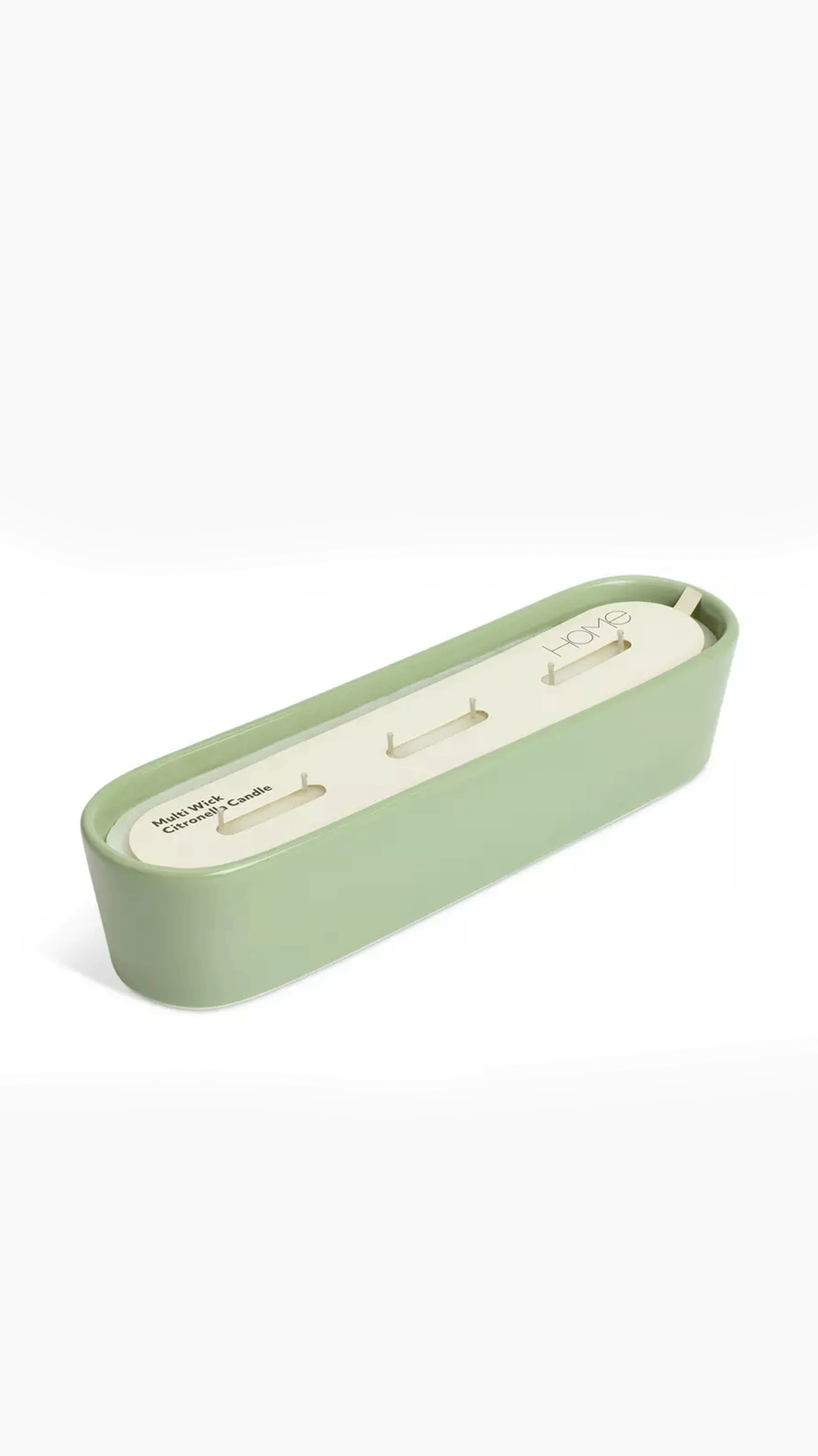 Citronella Outdoor Multiwick Candle