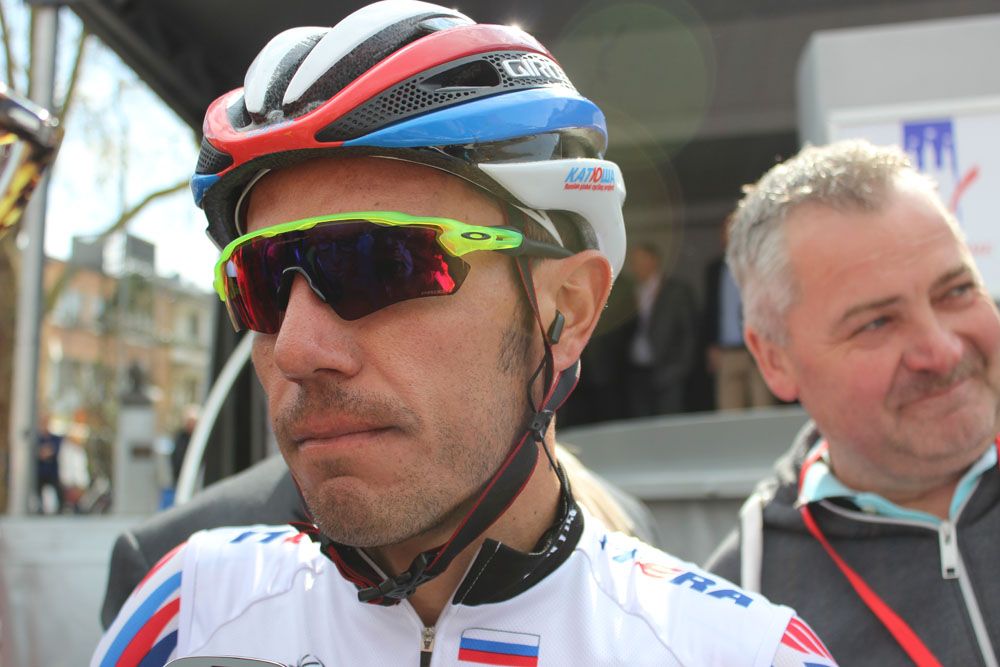 Joaquim Rodriguez won at Fleche three years ago