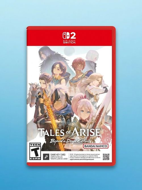Tales of Arise: Beyond the Dawn