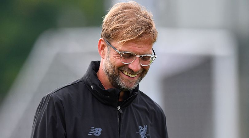 Jurgen Klopp