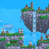 Vertical Kingdom | Roguelike | 2024