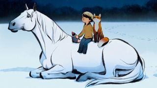 Apple wins animation Oscar; The Boy, the Mole, the Fox and the Horse