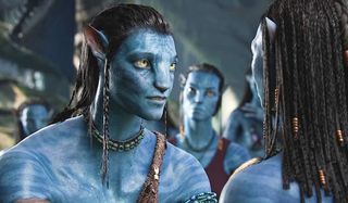 Jake Sully in Avatar