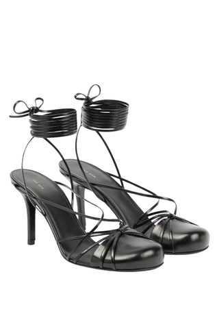 Joan Leather Sandals