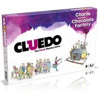 Charlie and the Chocolate Factory Cluedo Board Game: £22.35 £20.10 at Amazon