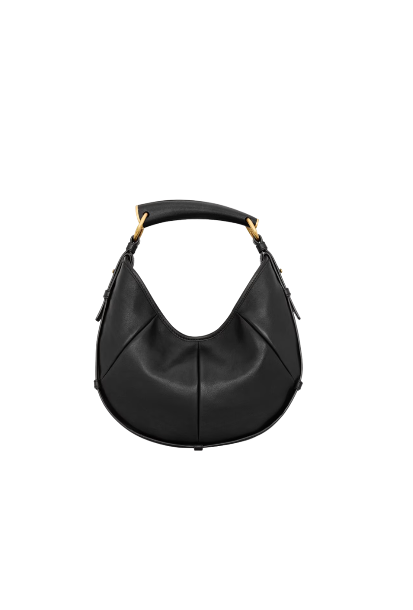 Saint Laurent , Mombasa Small in Leather