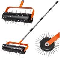 Walensee Rolling Lawn Aerator
