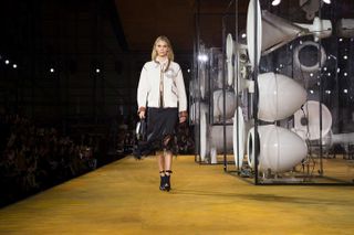 Burberry S/S 2020 Women's at London Fashion Week