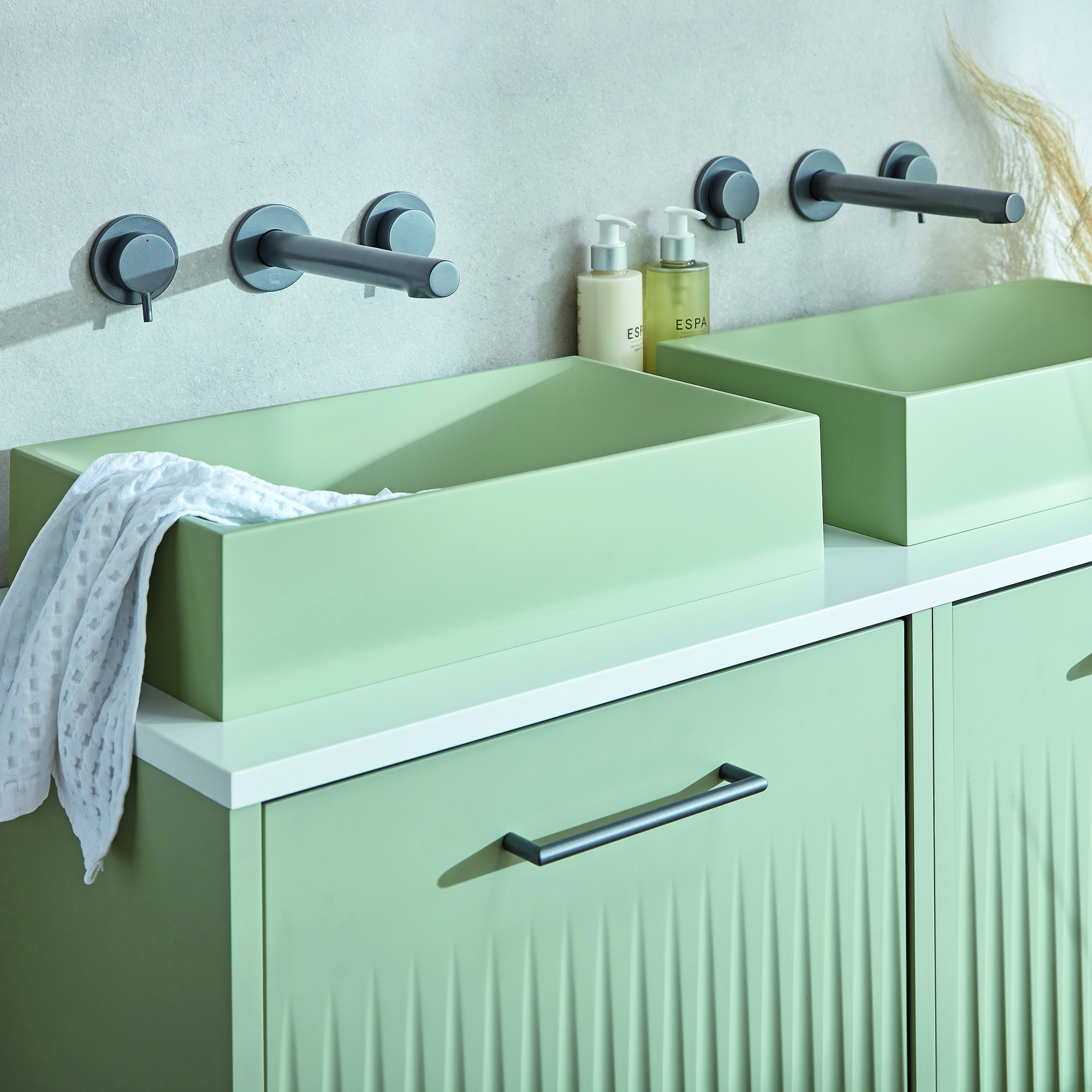 Vado safari bathroom cabinet