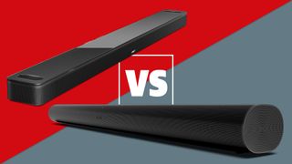 Bose SB900 vs Sonos Arc soundbar versus