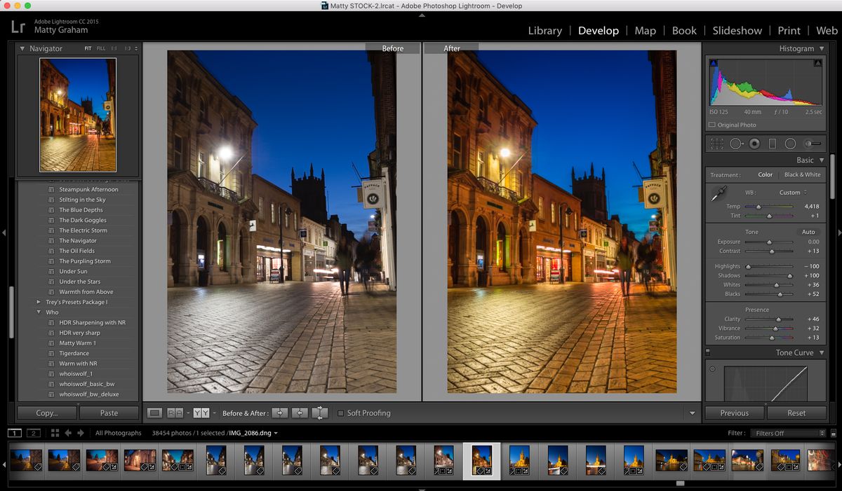 Crash course: Lightroom Classic CC for complete beginners | Digital ...