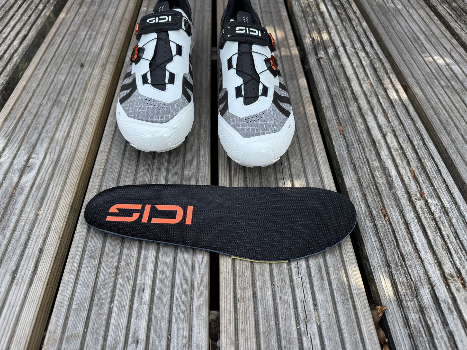 Sidi Aeron shoes