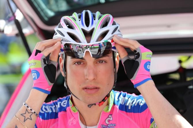 Davide Cimolai (Lampre - Merida)