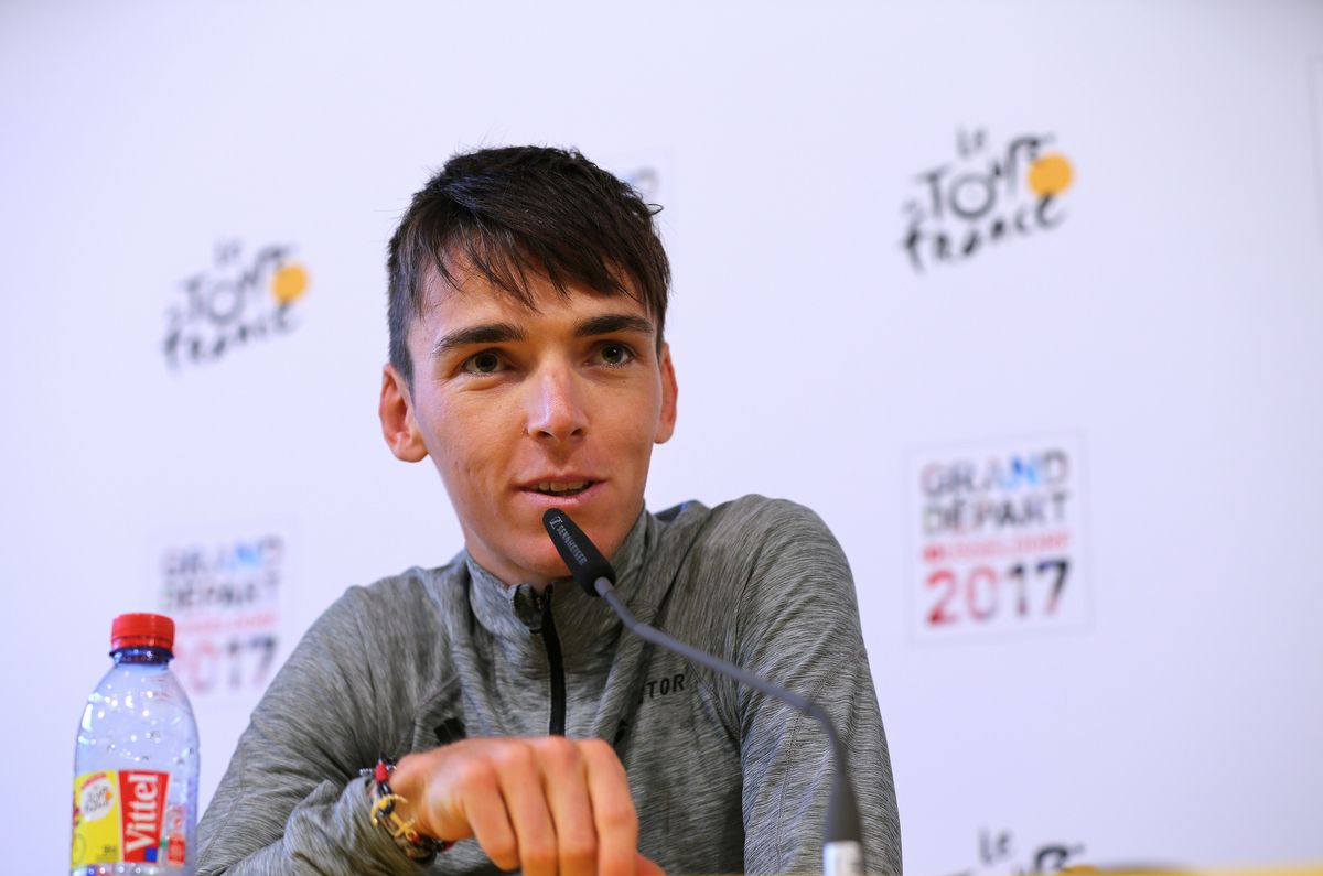 Romain Bardet (AG2R La Mondiale)