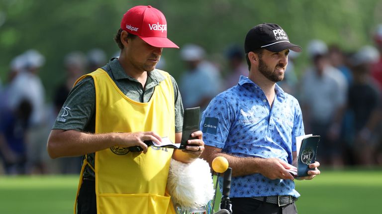 Who Is Denny McCarthy's Caddie?