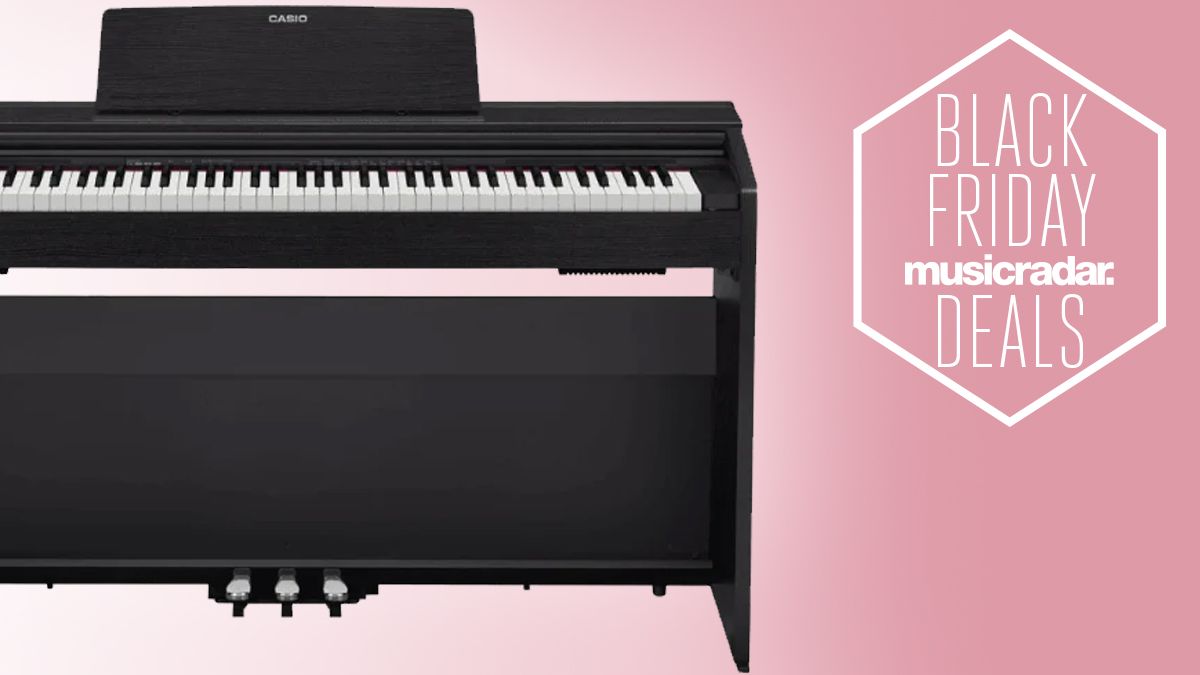 This Black Friday is easily the best we&#039;ve seen for piano and keyboard deals - save big on models from Yamaha, Roland, Korg, Casio and more