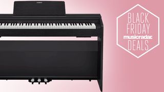 This Black Friday is easily the best we've seen for piano and keyboard deals - save big on models from Yamaha, Roland, Korg, Casio and more