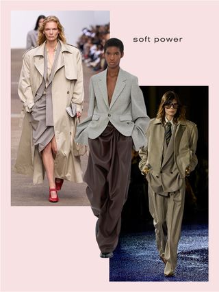 Paris fashion week trends spring/summer 2025