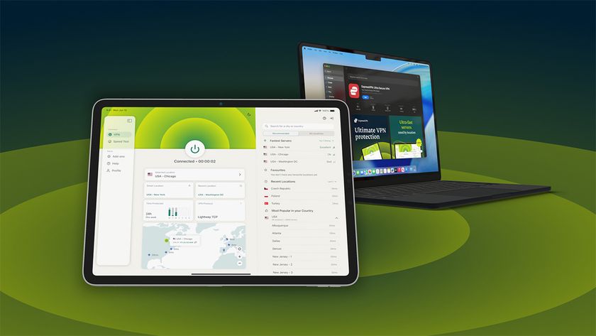 ExpressVPN iPad redesign Mac App Store launch hero image