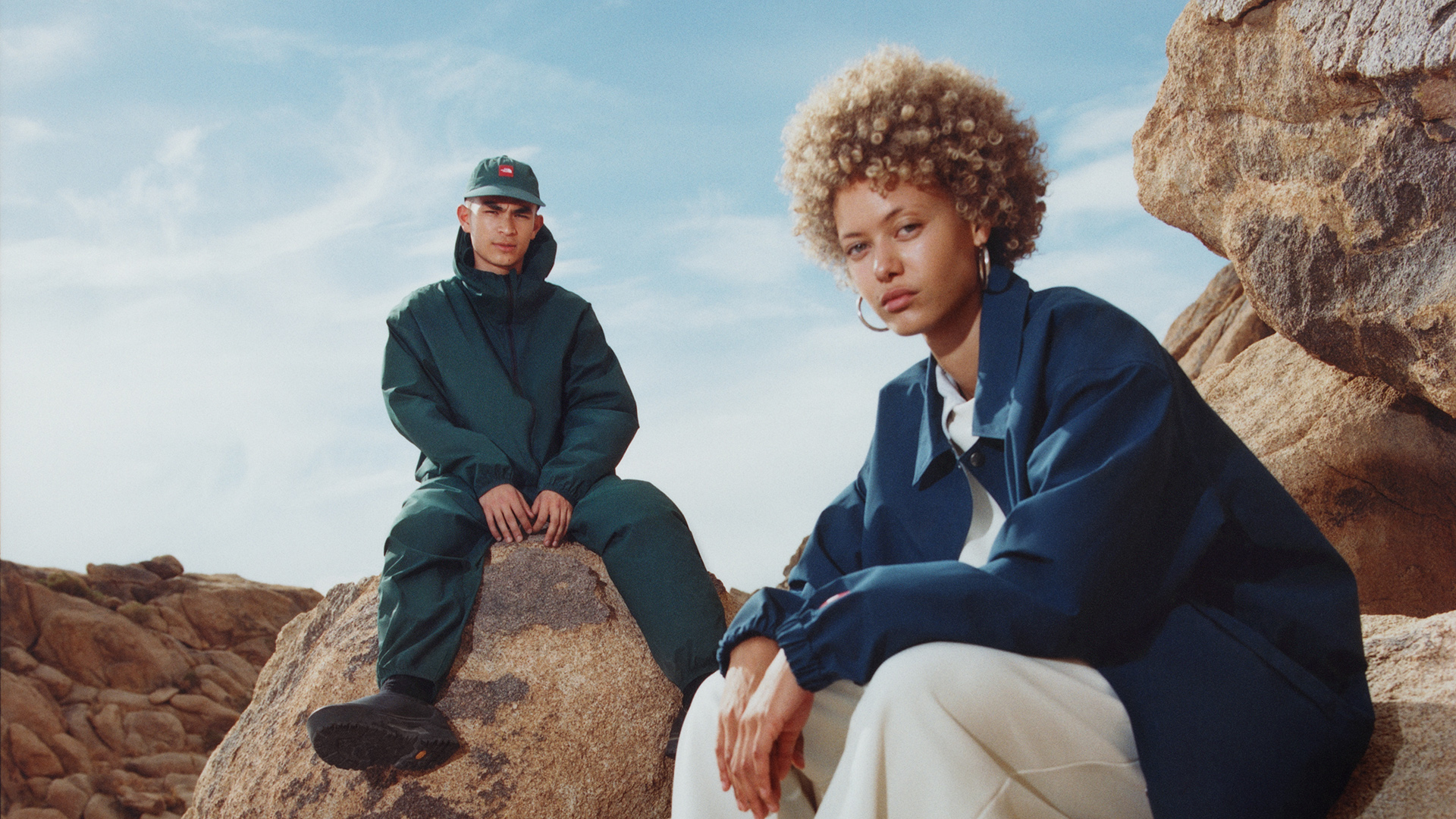 The North Face Red Box collection