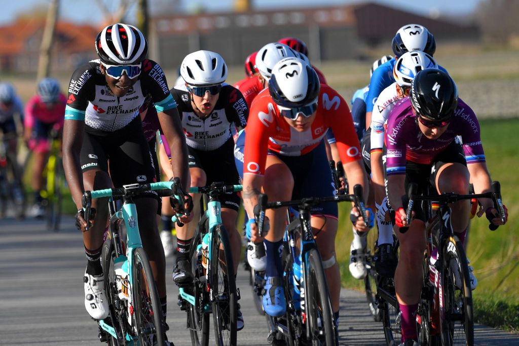 Teniel Campbell (Team BikeExchange)