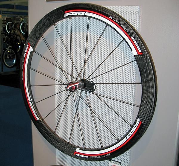 FSA's K-Force wheels