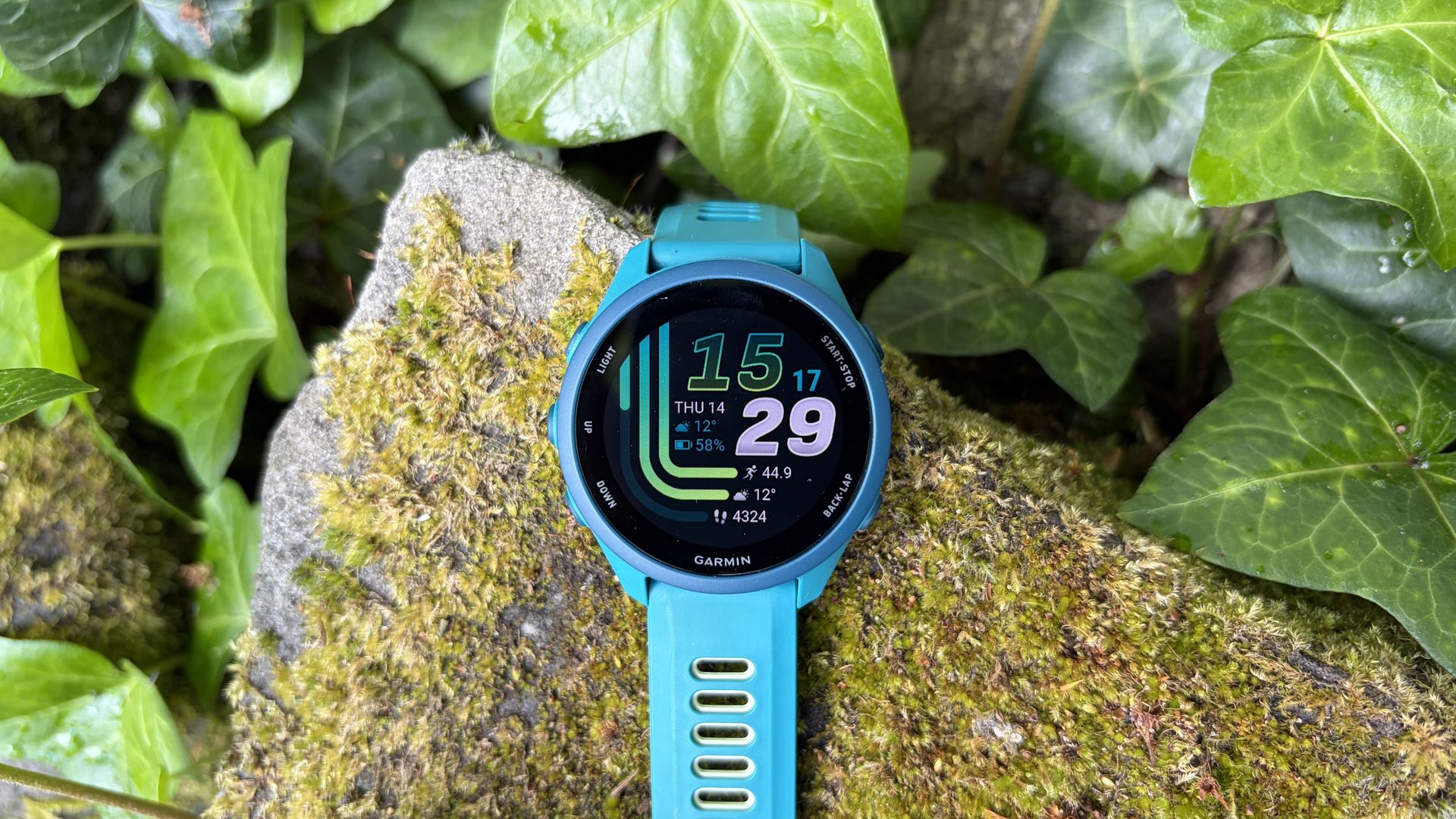 Garmin Forerunner 170