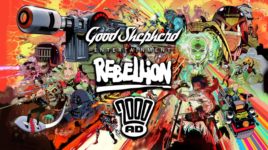 Promo image for Good Shepherd and Rebellion&#039;s partnership.