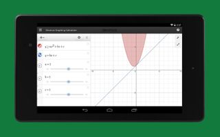 Desmos Graphing Calculator (Android, iOS: Free)