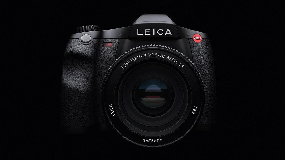 Leica S3