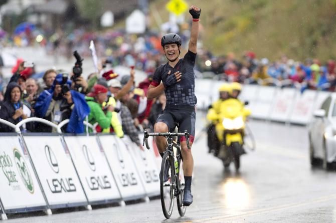 Robin Carpenter (Hincapie)