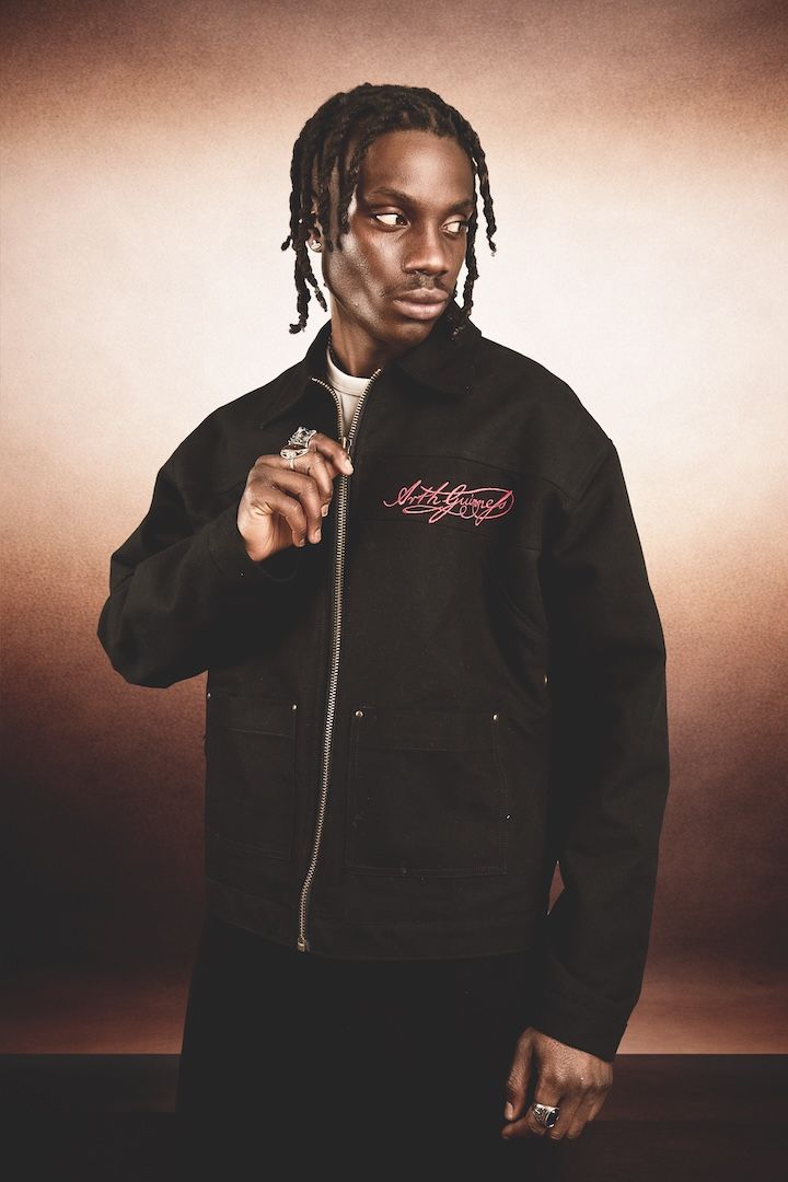 Guinness Vintage Threads collection